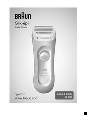 Braun LS 5100 Manual
