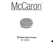 Sceptre McCaron User Manual