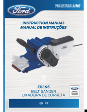 Ford FX1-95 Instruction Manual