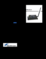 MaxStream 9XTend-PKG-R Product Manual