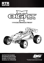 RTR EIGHT MINI Instruction Manual