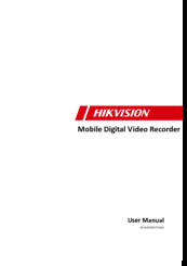 HIKVISION DS-5504HMI series User Manual