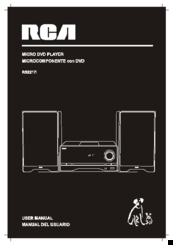 RCA RS2217I User Manual