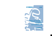 Yamaha Yz450f 2008 Manuals Manualslib