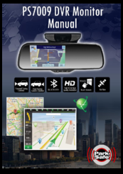 Parksafe PS7009 Manual