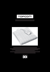 Topcom P101 User Manual