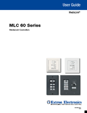 Medialink MLC 62 RS MK User Manual