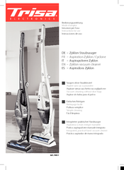 Trisa 9451 Instructions For Use Manual