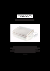 Topcom F101 User Manual