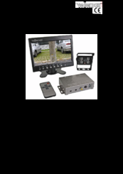 Velleman CAMSET21 User Manual