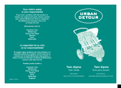 mothercare Twin Alpine User Manual