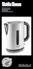Stadler Form Kettle Seven sfk 807 Operating Instructions Manual