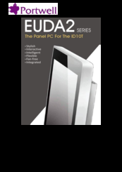 Portwell EUDA 2 Series User Manual