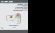 Silvercrest BABYTALKER 1030 User Manual