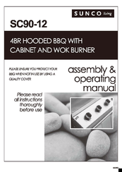 SUNCO SC90-12 Assembly & Operating Manual