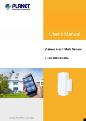 Planet HZS-300E User Manual