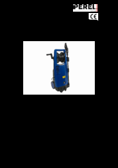 Perel WHPC03 User Manual