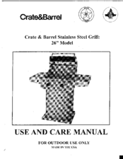 Sure Heat Crate & Barrel 26