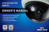 CNB TBM41R-36W Owner's Manual