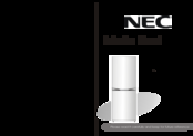 NEC NBM300RWH Instruction Manual