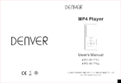 Denver MPG-2017PLL User Manual