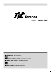 Tovenco Pardina Island User Instructions
