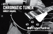 HardWire HT-2 Owner's Manual