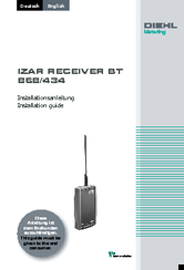 Diehl 434 Installation Manual