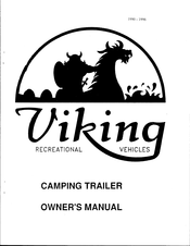 Viking 1990 SP 175 Owner's Manual