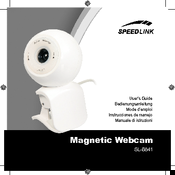 Speed Link Magnetic Mic SL-6841 User Manual