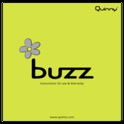 Quinny buzz hot sale repair manual