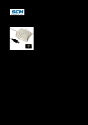 SCM SCR331-DI Technical Manual
