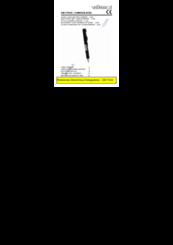 Velleman CM1F005 (CAMCOLVC9) User Manual
