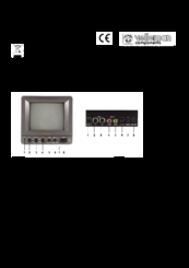 Velleman CAMSET2C User Manual