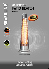 Silverline COMFORT 880 Manual