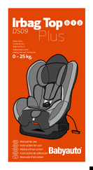 Babyauto Irbag Top DS09 Plus Instructions For Use Manual
