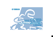 Yamaha YFM35RW Owner's Manual