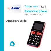 EE link Keelin K20 Quick Start Manual