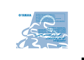 Yamaha YFM350RY Owner's Manual