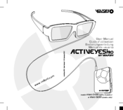 Volfoni VBAE-02000 User Manual