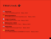 TRUlink 89000 User Manual