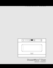Viking CVMOD241 Installation Manual
