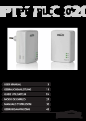 Marmitek IPTV PLC 620 User Manual