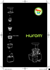 Lakeland HUROM Manual