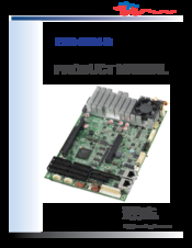 WinSystems EBC-C384-D Manual