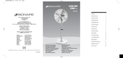Bionaire BASF40G Instruction Manual