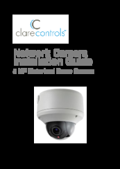 Clare Controls CV-P5D10-ODHIM Installation Manual