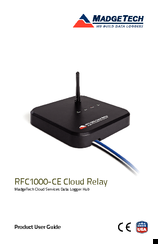 MadgeTech RFC1000-CE Product User Manual