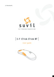 Suvil I-T Click Click BT User Manual