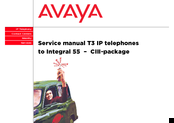 Avaya T3 IP Compact Service Manual
